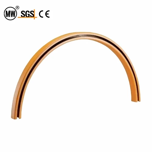 Industrial Horizontal Curve Rail Industrial Horizontal Curve Rail