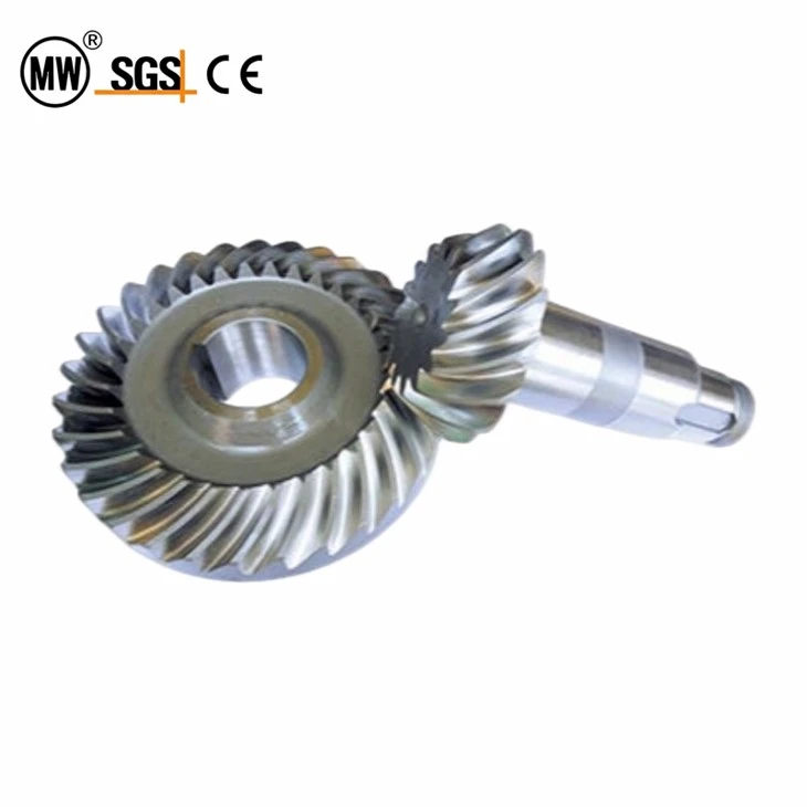 Spiral Bevel Gear
