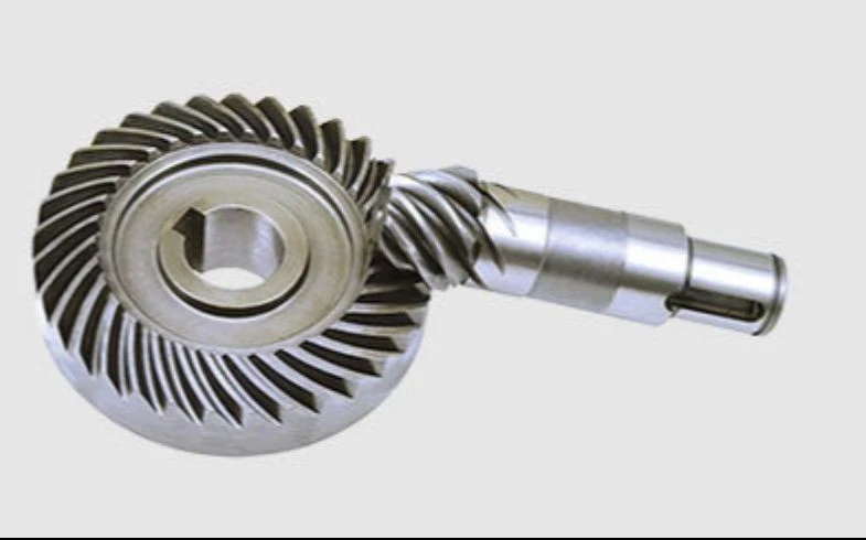 Spiral Bevel Gear factory